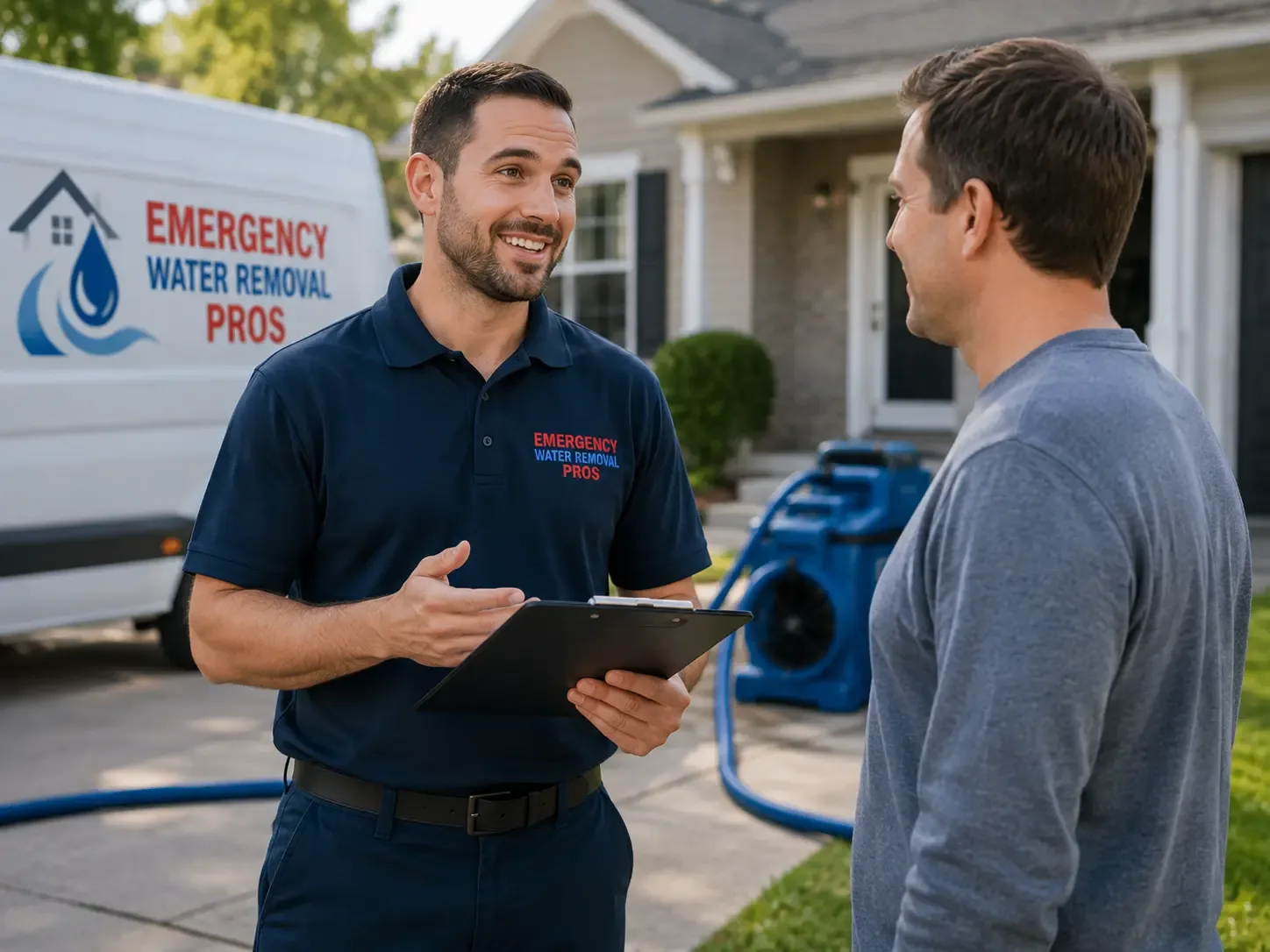 Emergency Water Removal Dixfield, ME FAQs
